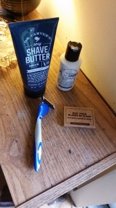 shave 2
