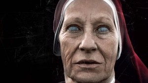 scary nun
